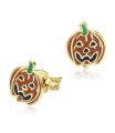 Halloween Pumpkin Kids Stud Earring STS-5660